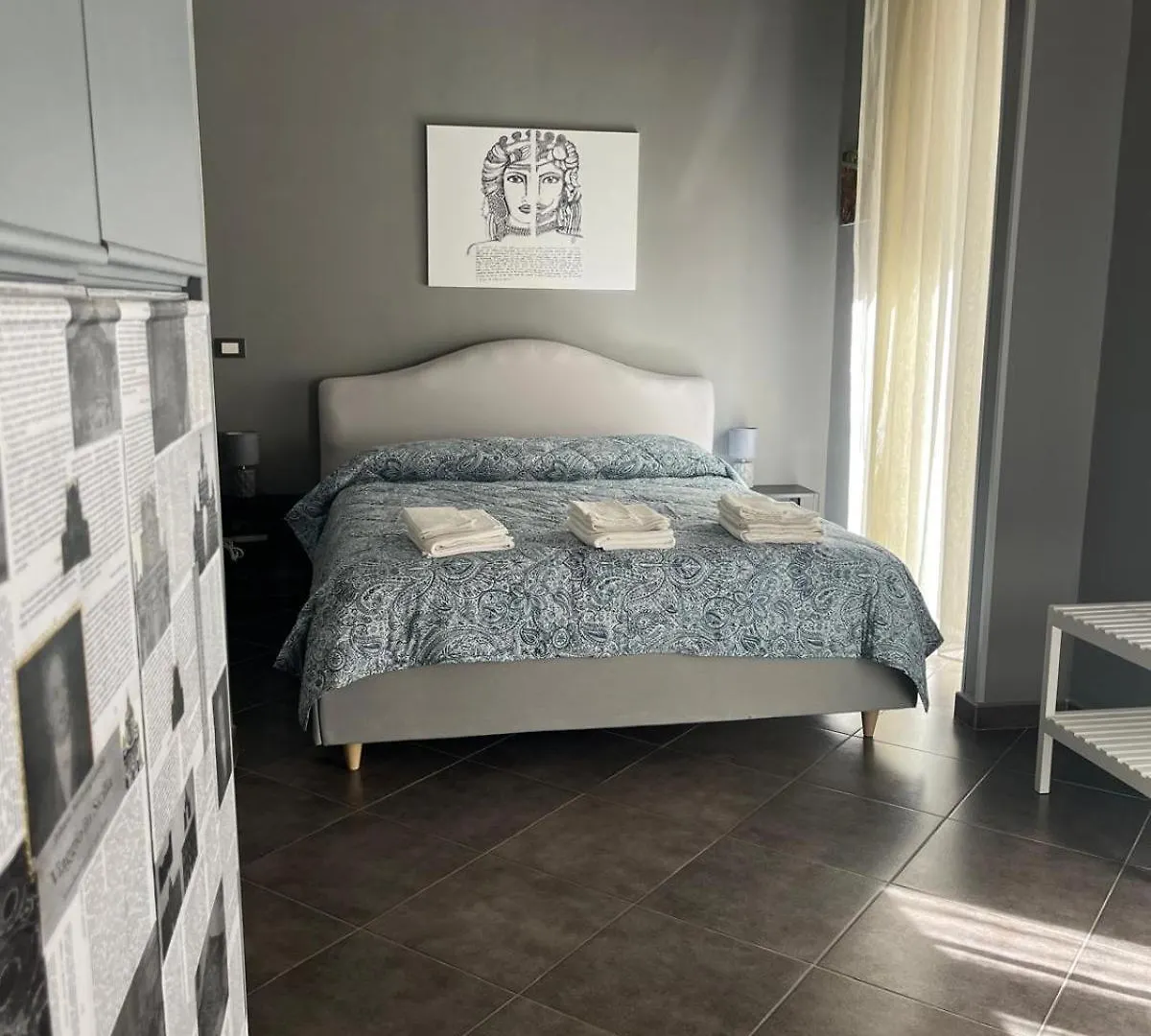 Tifeo House Catania Apartment