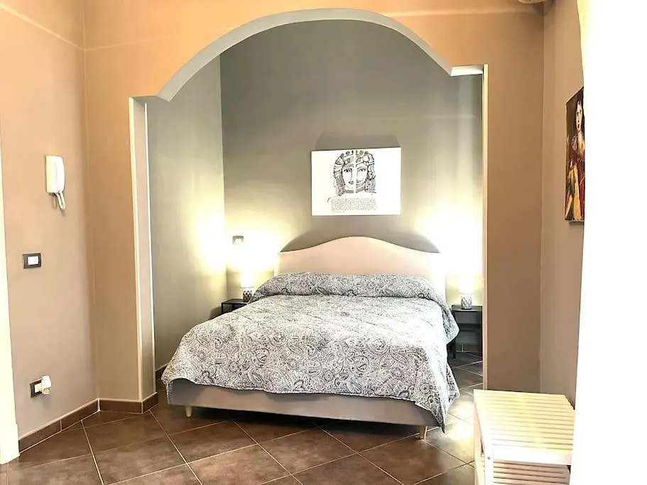 Tifeo House Catania Apartment Italy