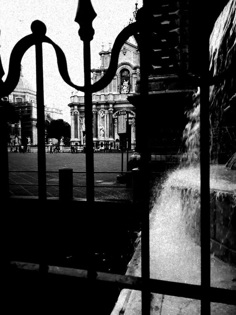 Tifeo House Catania Apartment
