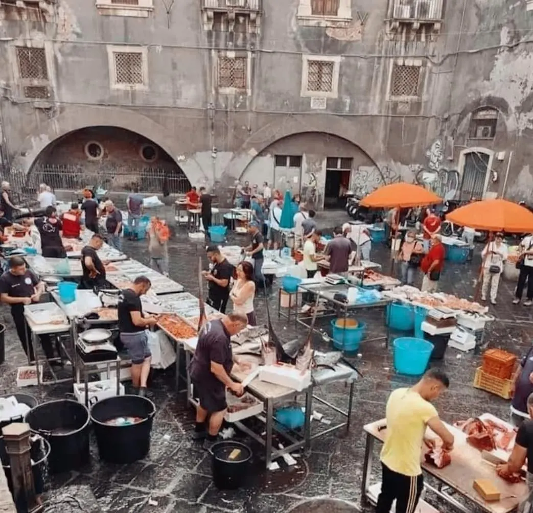 Tifeo House Catania 아파트