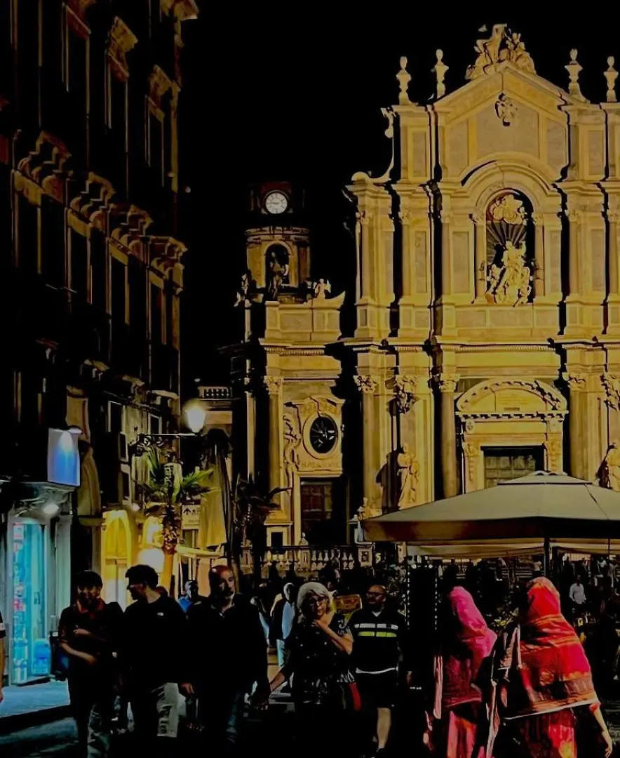 Tifeo House Catania 아파트 이탈리아